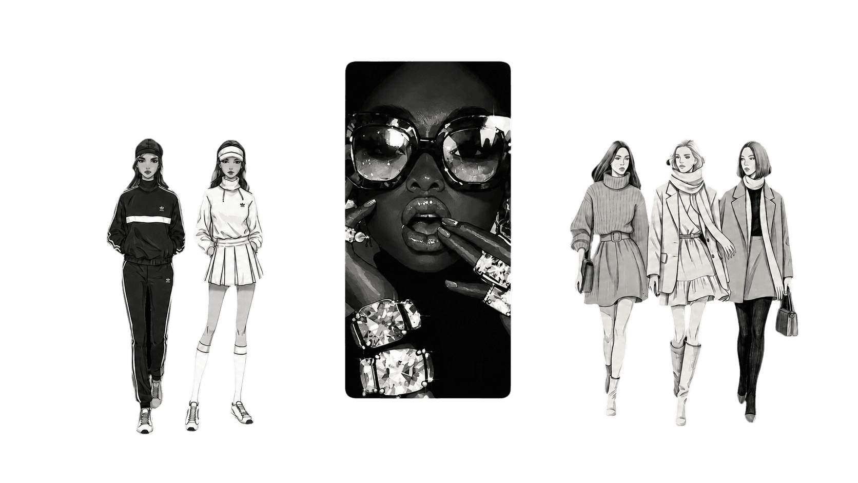 models group banner