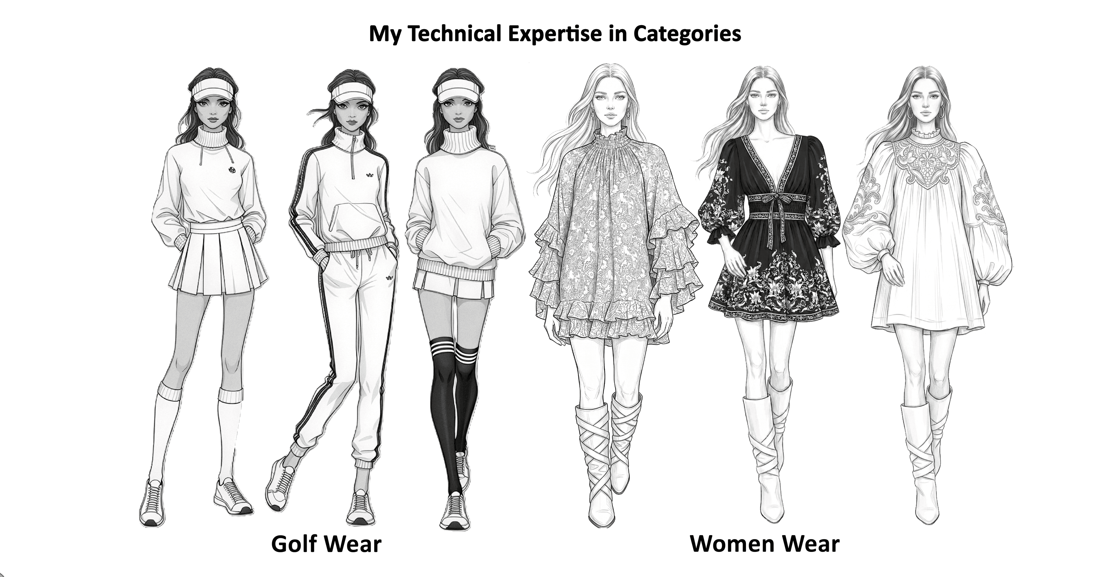 Technical expertise categories